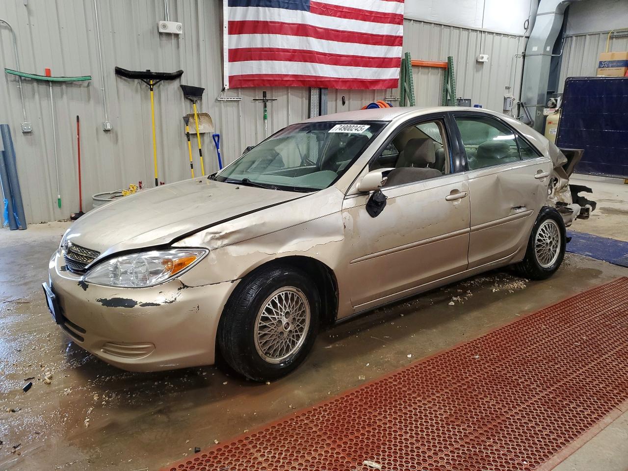 2003 TOYOTA CAMRY