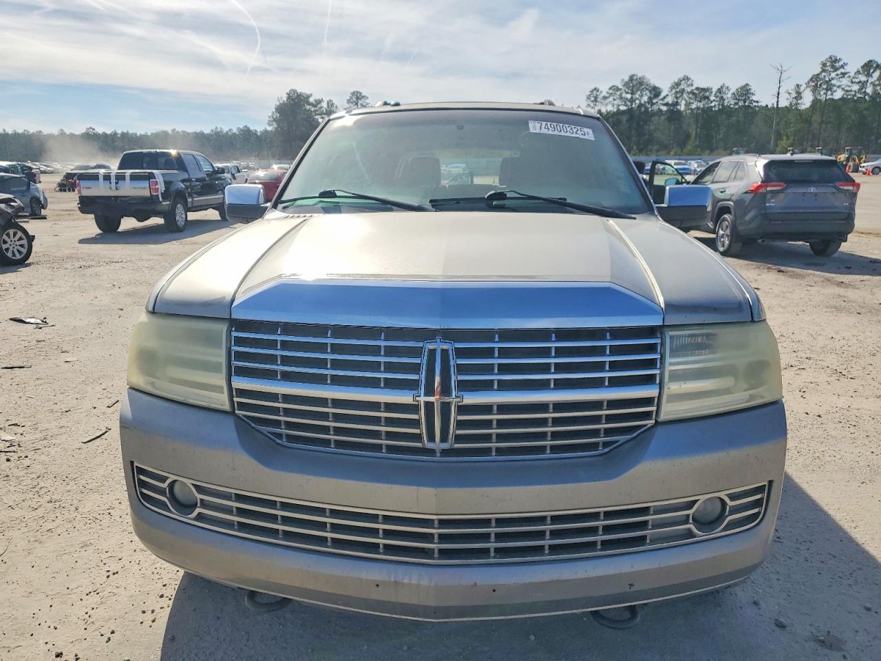 2008 LINCOLN NAVIGATOR photo 5