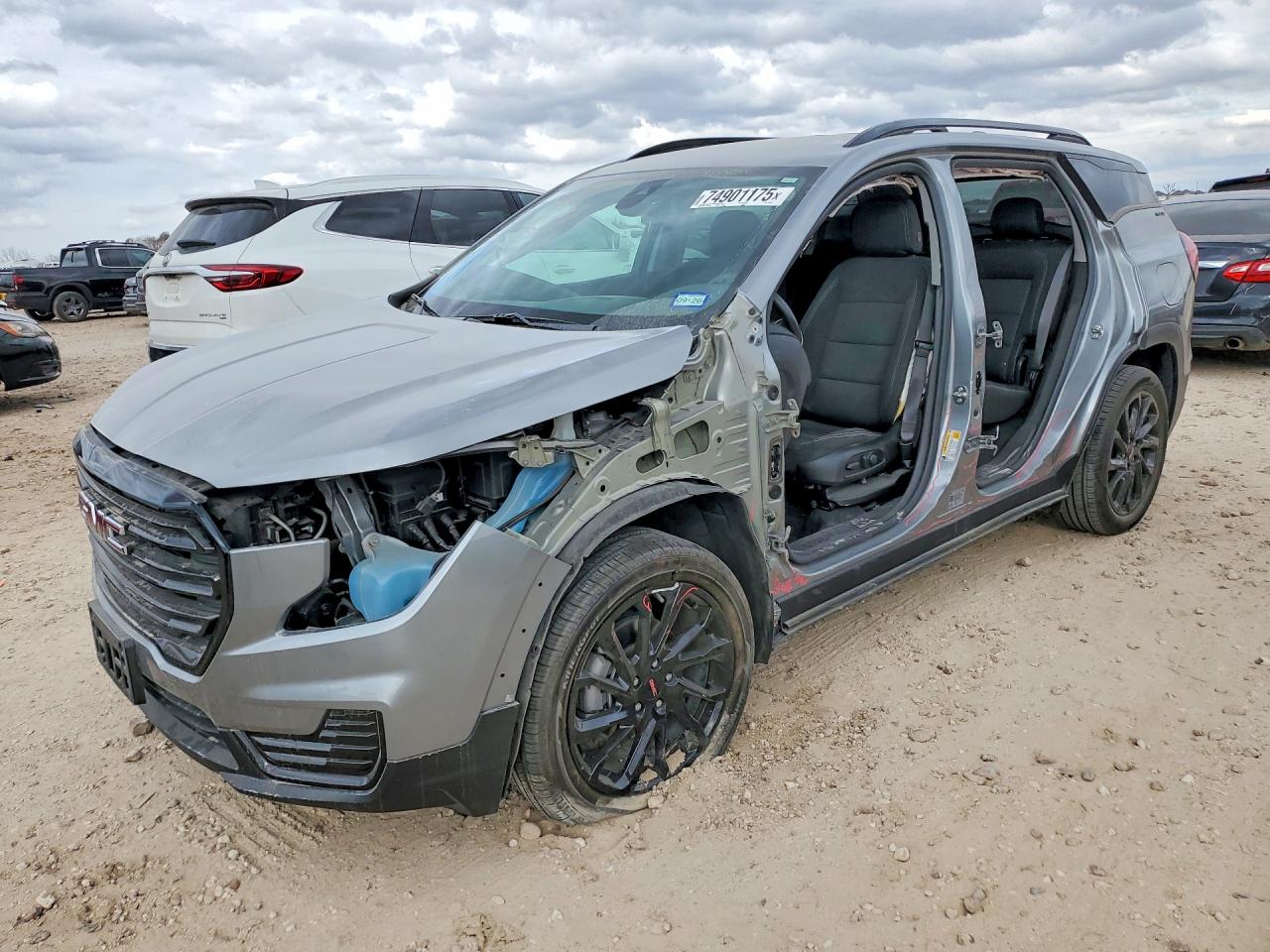 2024 GMC TERRAIN