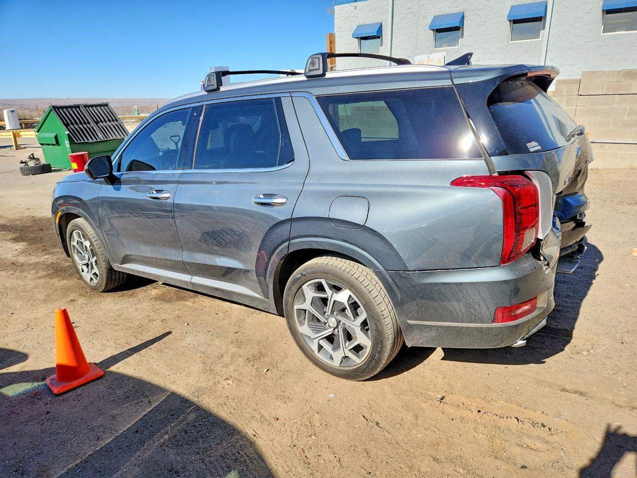 2022 HYUNDAI PALISADE CALLIGRAPHY photo 4