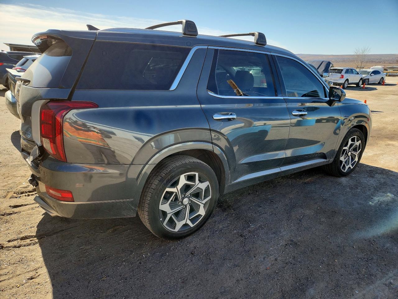 2022 HYUNDAI PALISADE CALLIGRAPHY photo 7