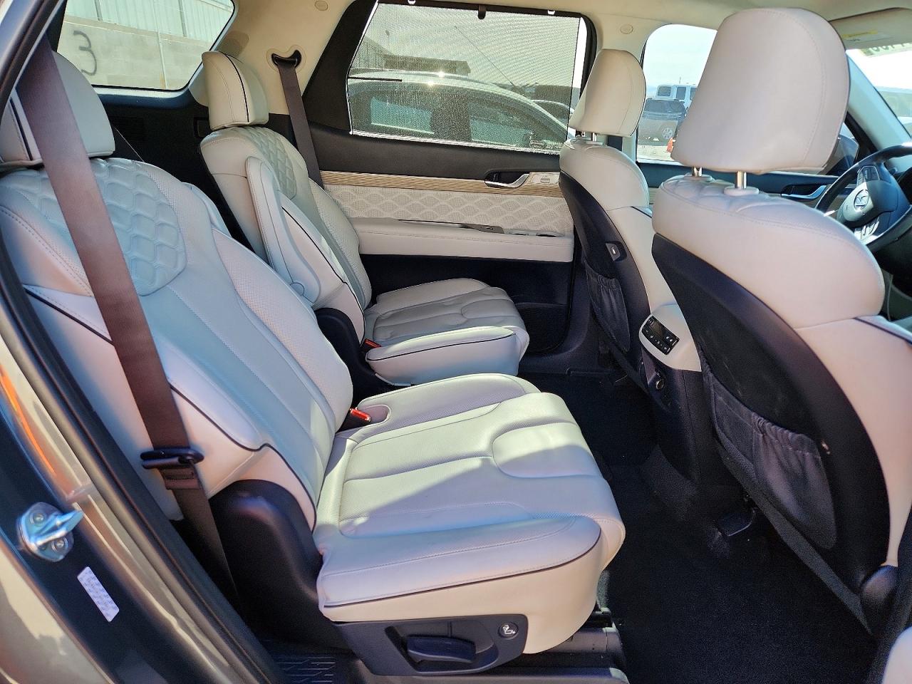 2022 HYUNDAI PALISADE CALLIGRAPHY photo 31