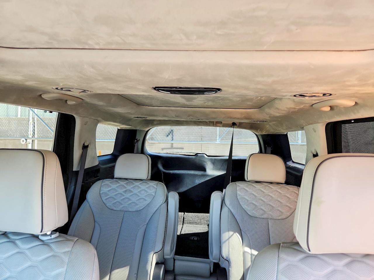 2022 HYUNDAI PALISADE CALLIGRAPHY photo 28