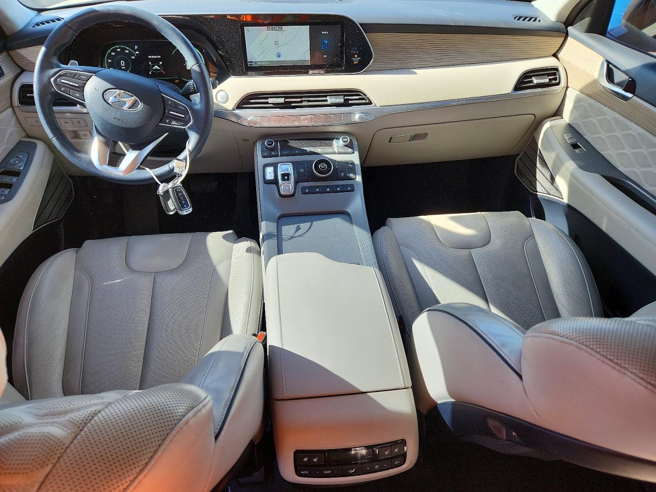 2022 HYUNDAI PALISADE CALLIGRAPHY photo 22