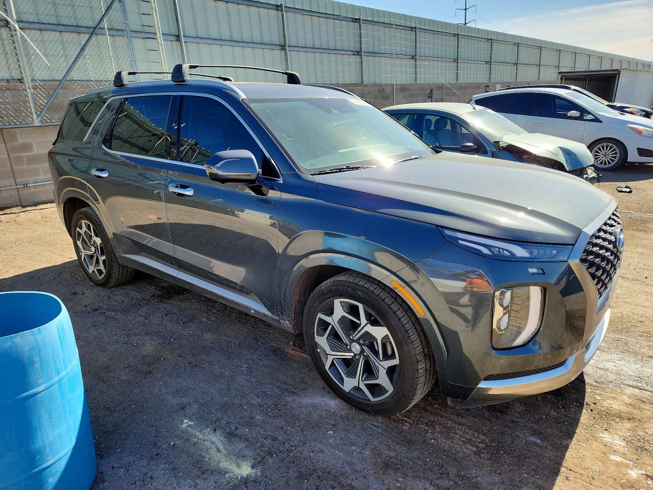 2022 HYUNDAI PALISADE CALLIGRAPHY photo 10