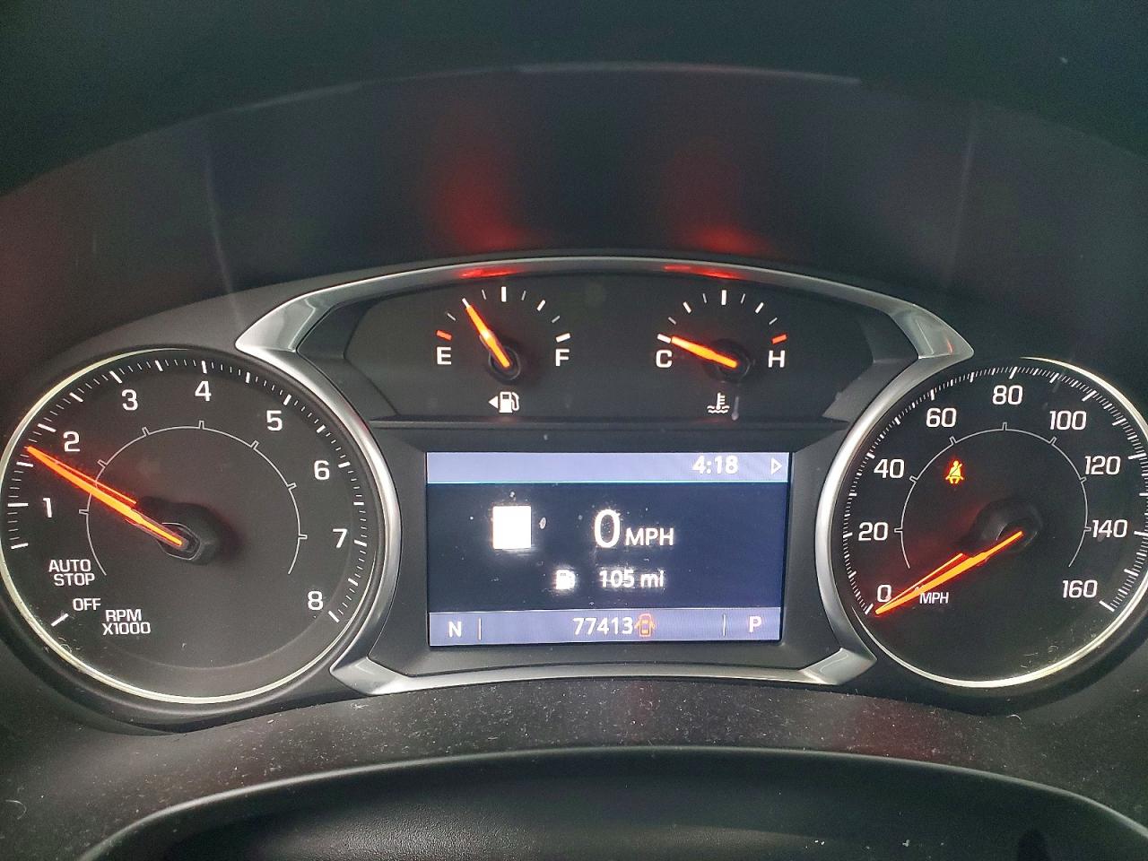 2020 GMC TERRAIN SLT photo 9