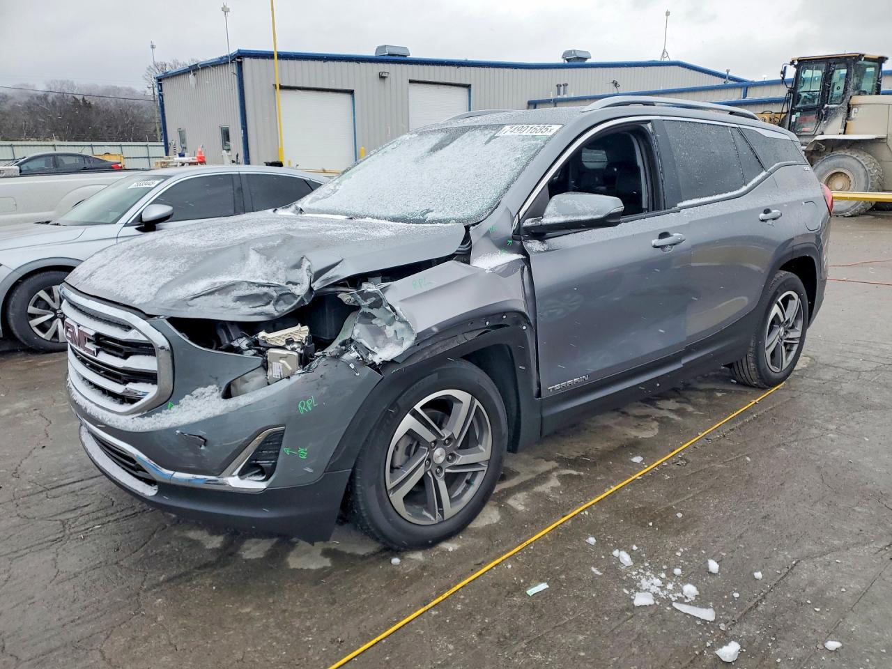2020 GMC TERRAIN