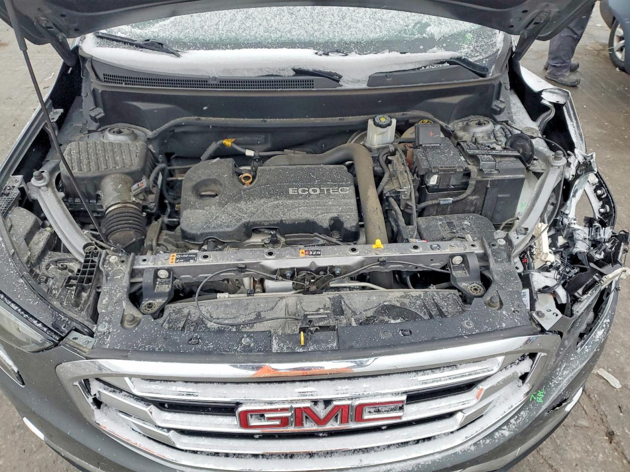 2020 GMC TERRAIN SLT photo 12
