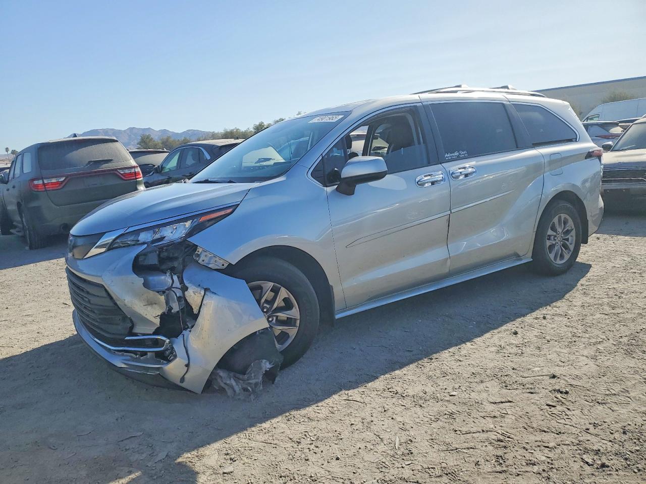 2022 TOYOTA SIENNA