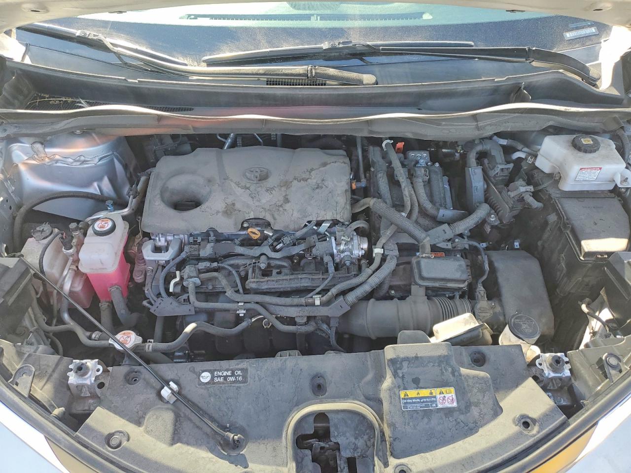 2022 TOYOTA SIENNA XLE photo 34