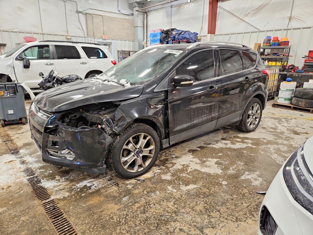 2015 FORD ESCAPE
