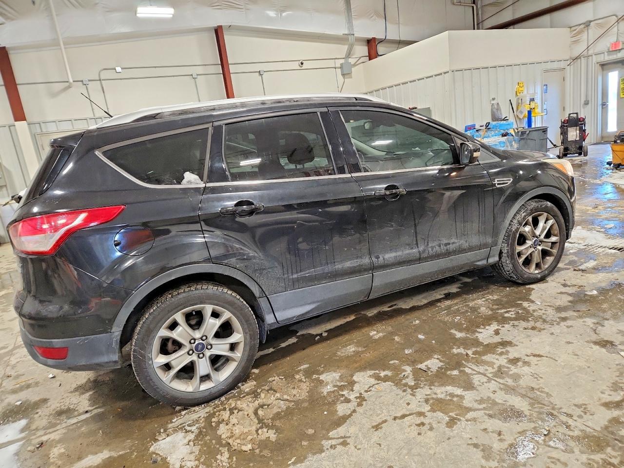 2015 FORD ESCAPE TITANIUM photo 3