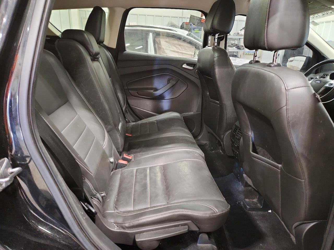 2015 FORD ESCAPE TITANIUM photo 11