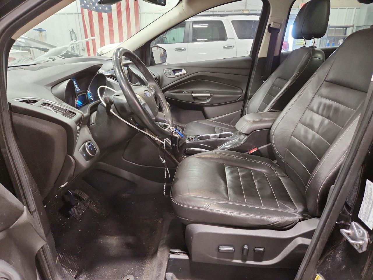 2015 FORD ESCAPE TITANIUM photo 7