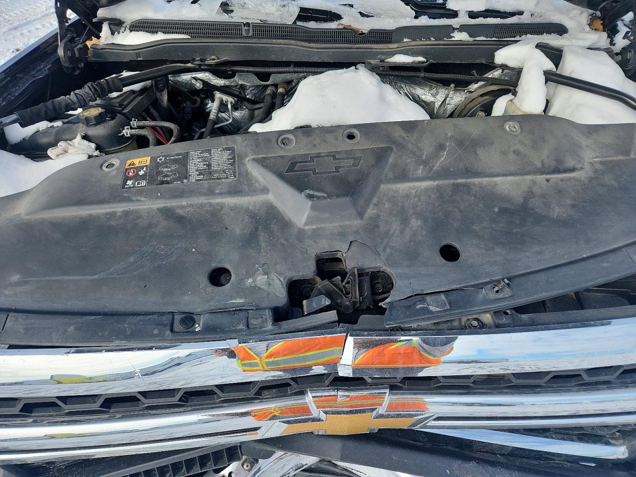 2014 CHEVROLET SILVERADO K1500 photo 11