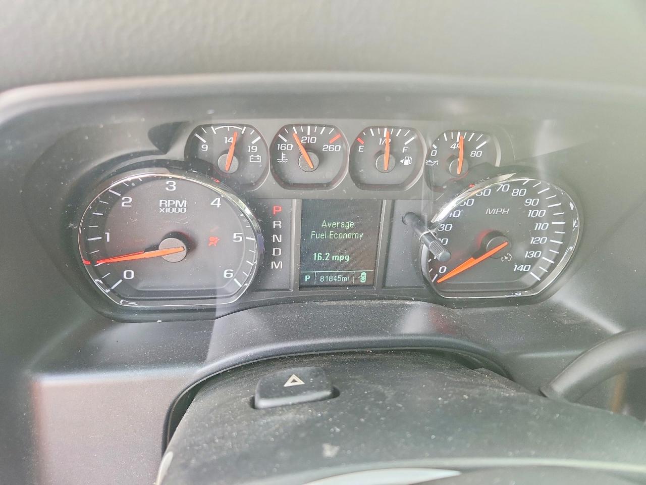 2014 CHEVROLET SILVERADO K1500 photo 9