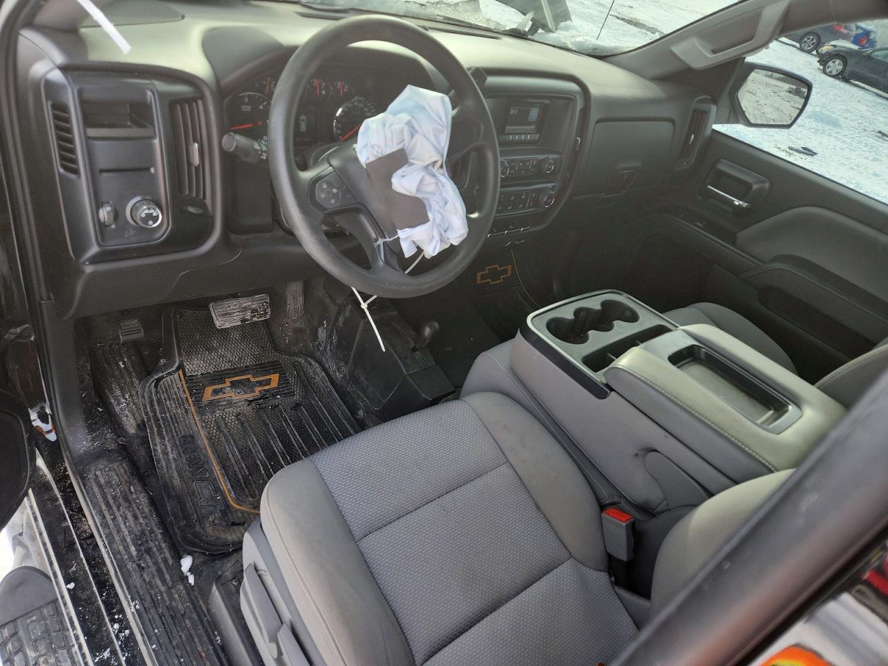 2014 CHEVROLET SILVERADO K1500 photo 8