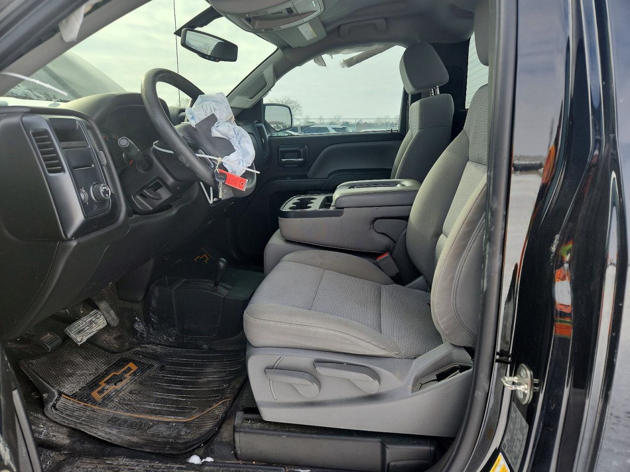 2014 CHEVROLET SILVERADO K1500 photo 7