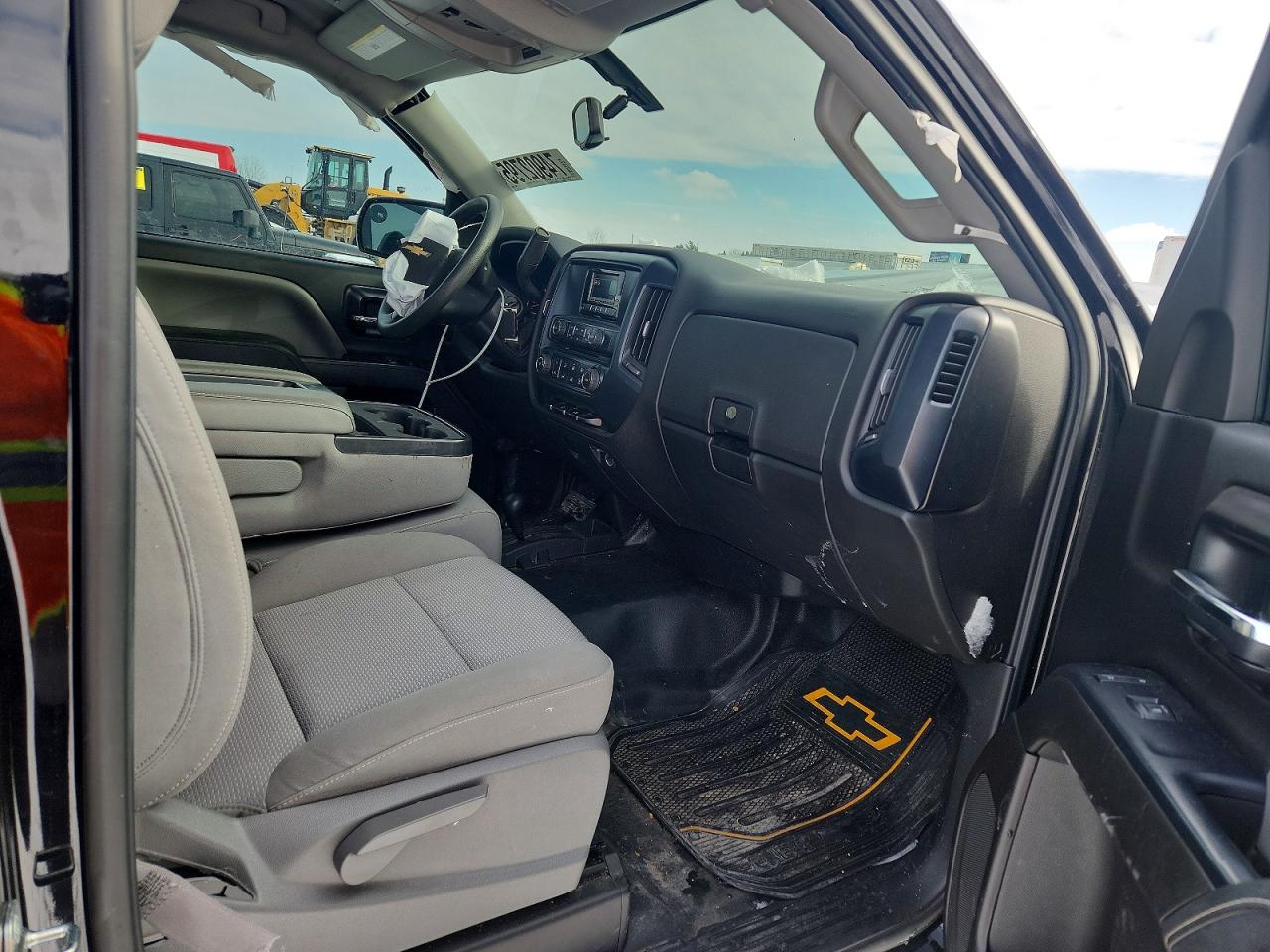 2014 CHEVROLET SILVERADO K1500 photo 10