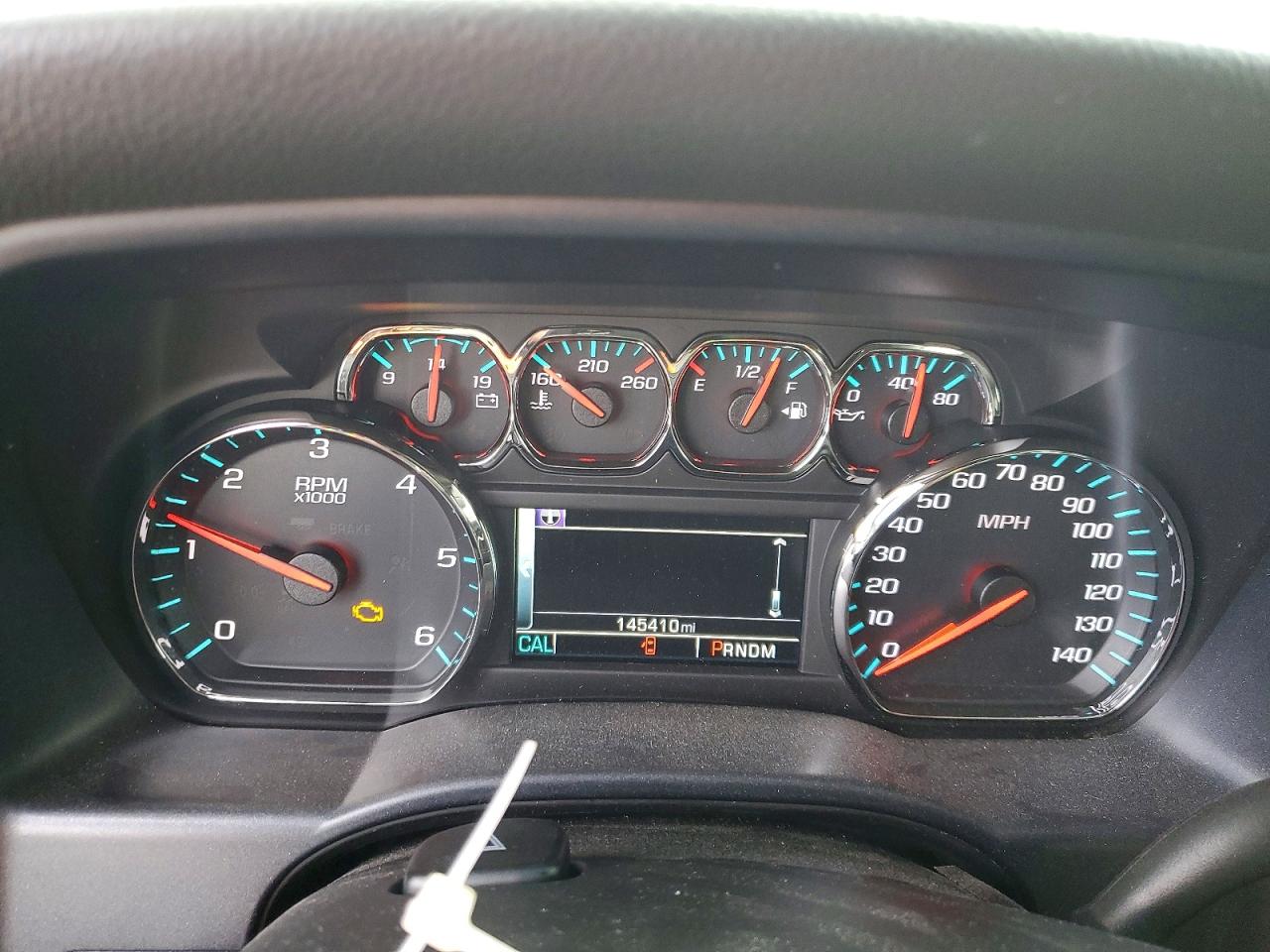 2015 CHEVROLET SILVERADO C1500 LT photo 9