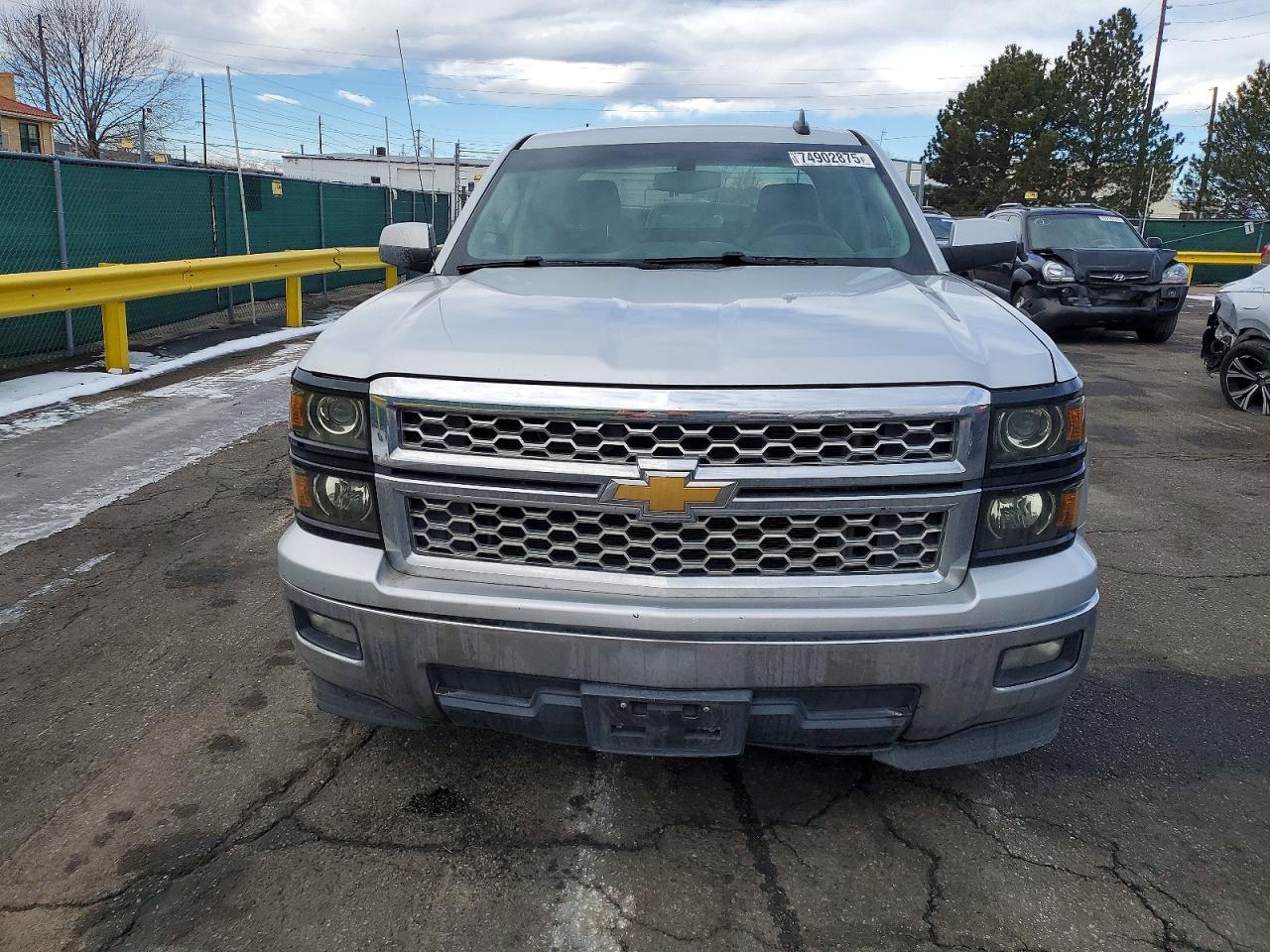 2015 CHEVROLET SILVERADO C1500 LT photo 5
