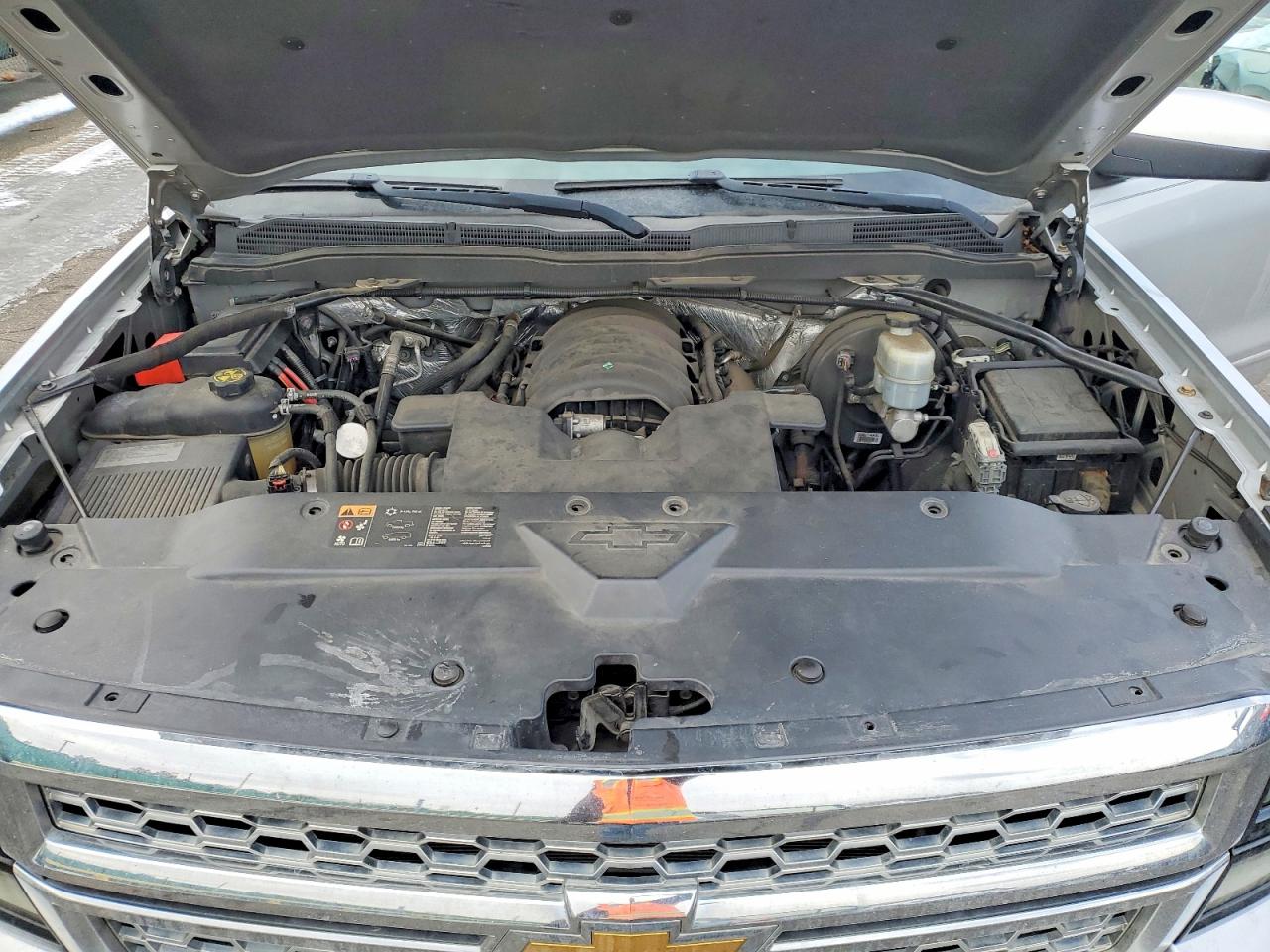 2015 CHEVROLET SILVERADO C1500 LT photo 11