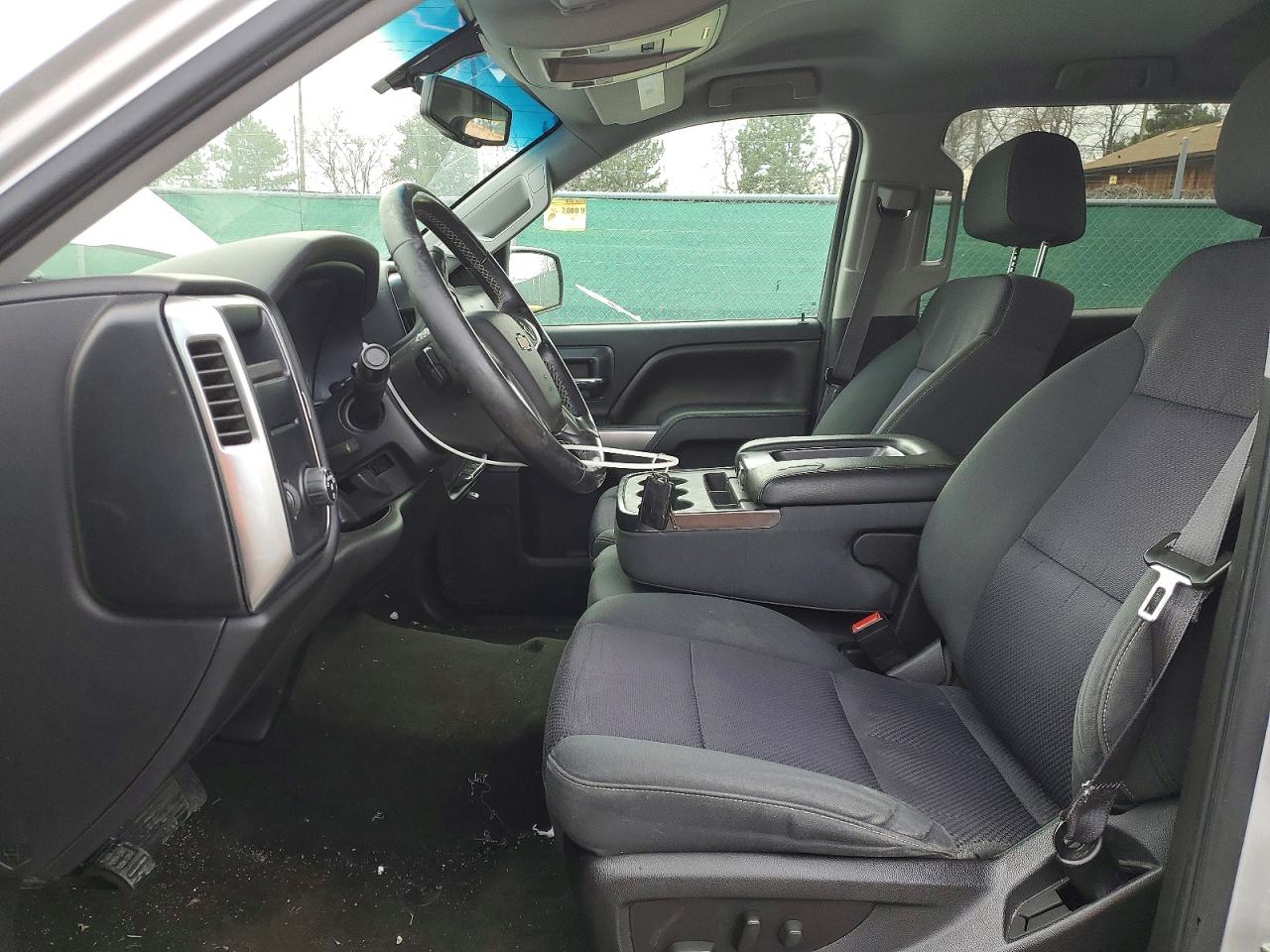 2015 CHEVROLET SILVERADO C1500 LT photo 7
