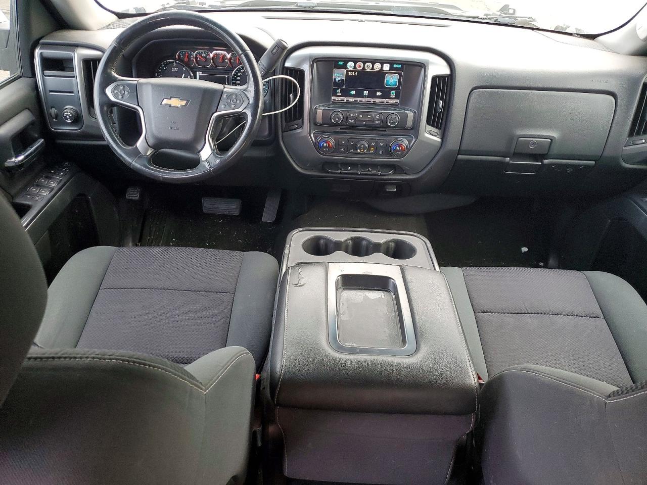 2015 CHEVROLET SILVERADO C1500 LT photo 8