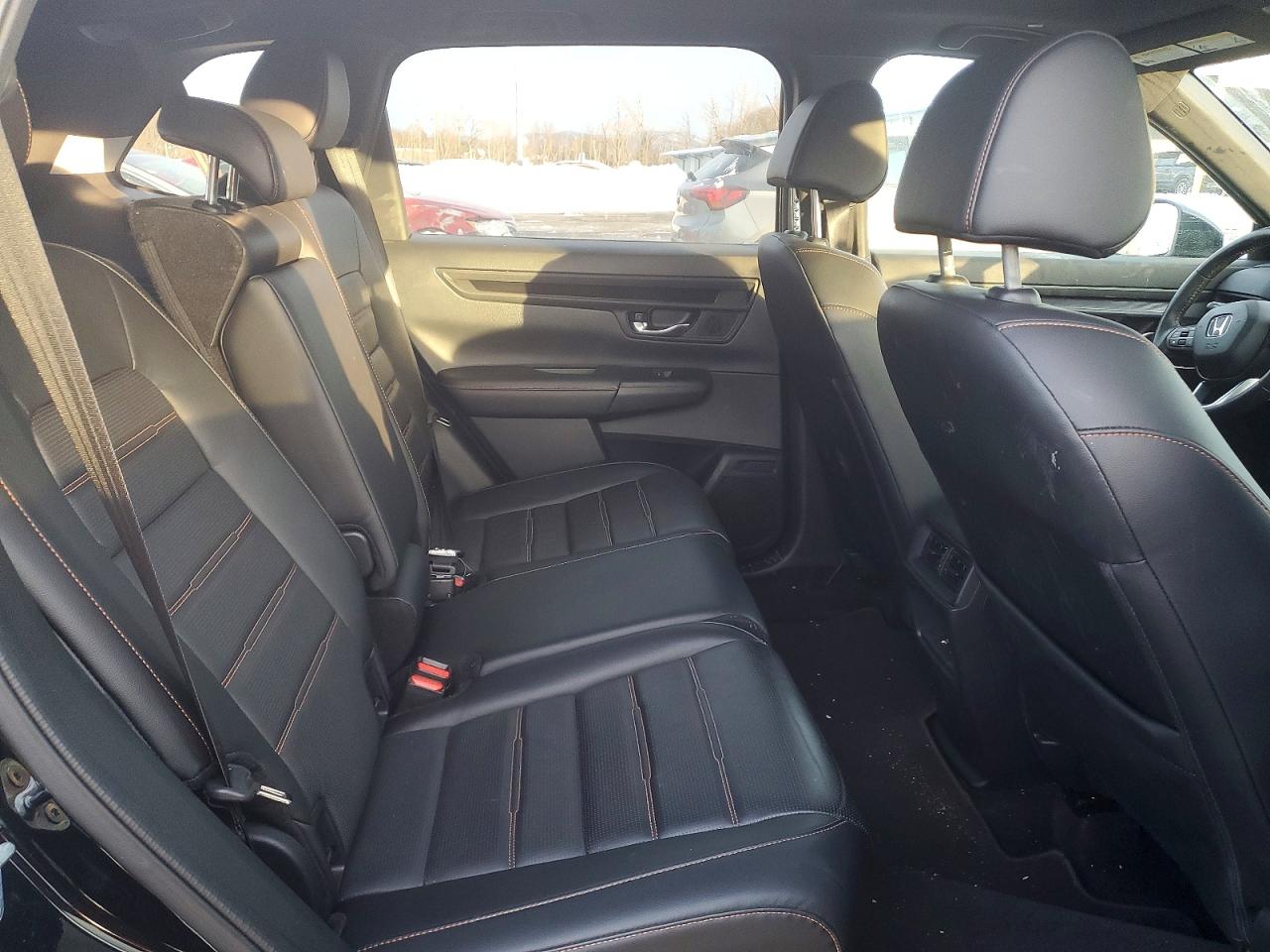 2025 HONDA CR-V SPORT-L photo 21