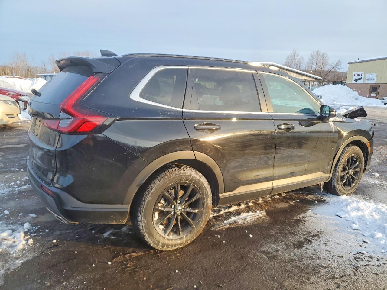 2025 HONDA CR-V SPORT-L photo 5