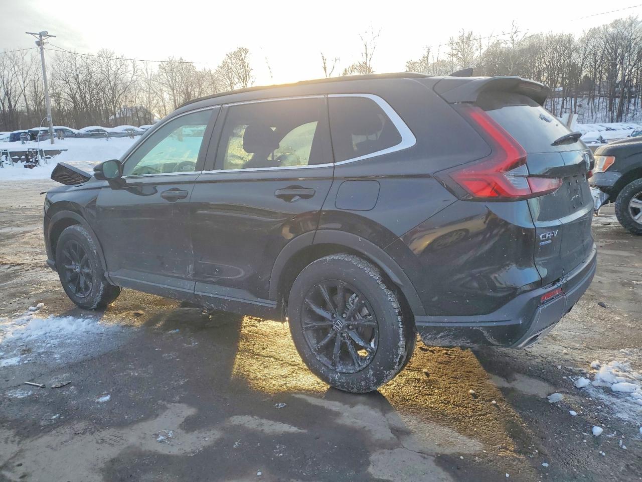 2025 HONDA CR-V SPORT-L photo 3