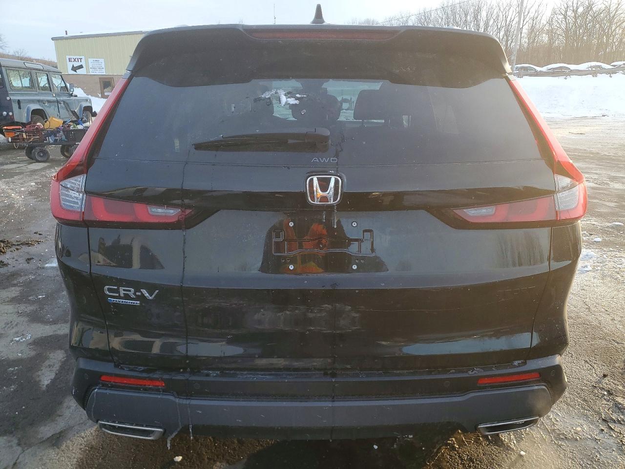 2025 HONDA CR-V SPORT-L photo 11