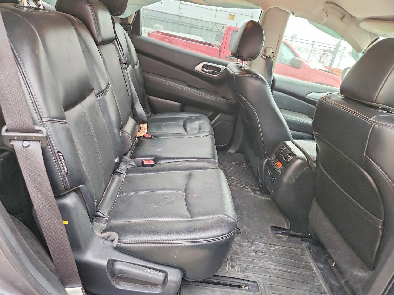 2020 NISSAN PATHFINDER SL photo 21