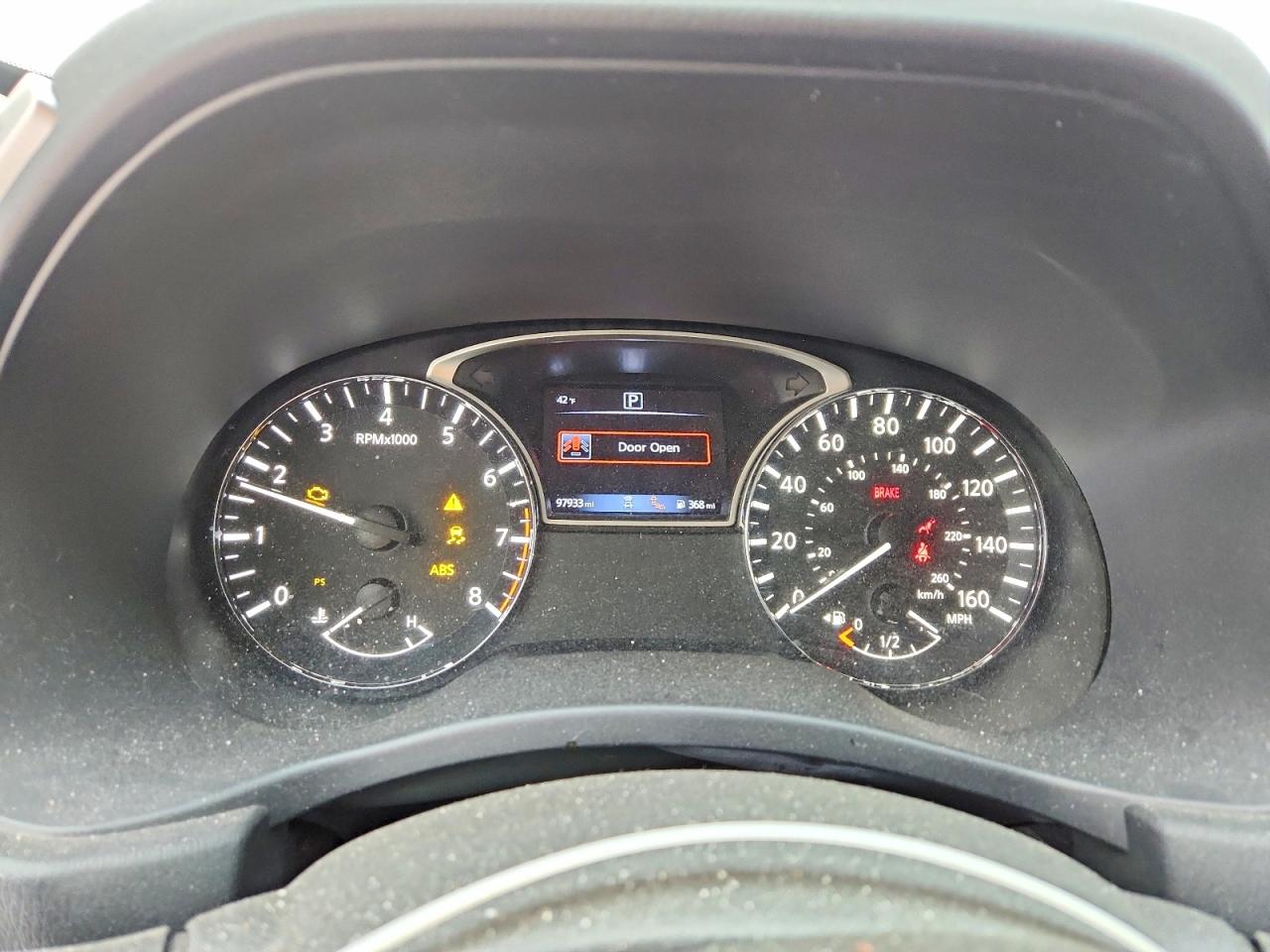 2020 NISSAN PATHFINDER SL photo 17