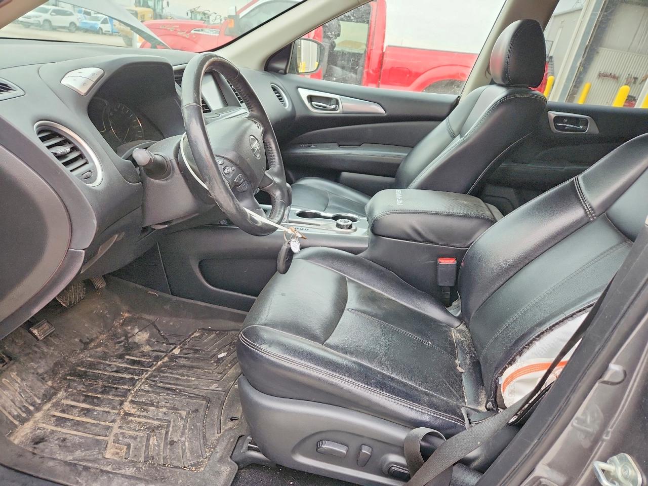 2020 NISSAN PATHFINDER SL photo 13