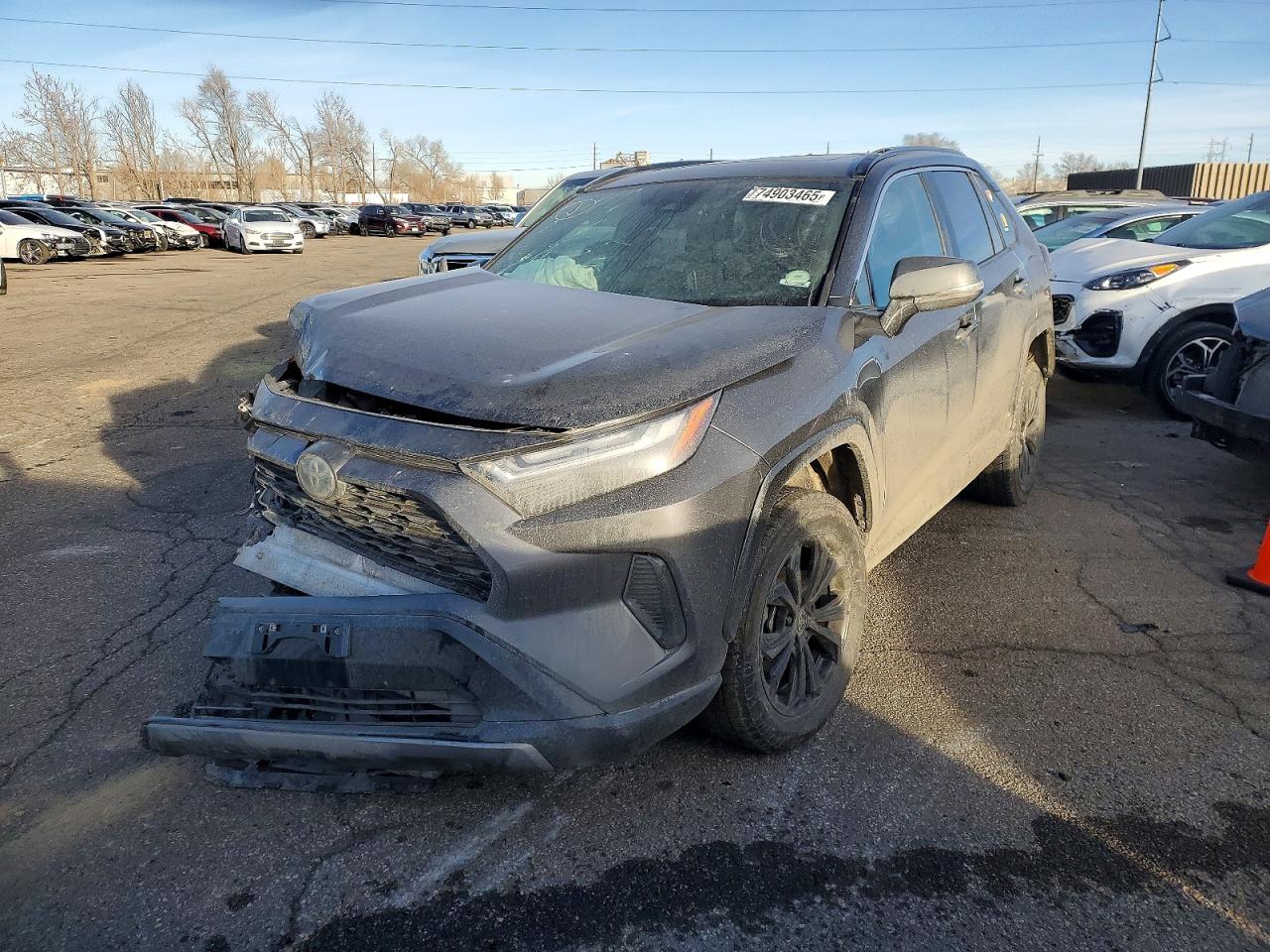 2022 TOYOTA RAV4