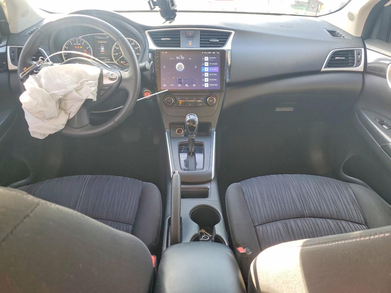 2017 NISSAN SENTRA S photo 15