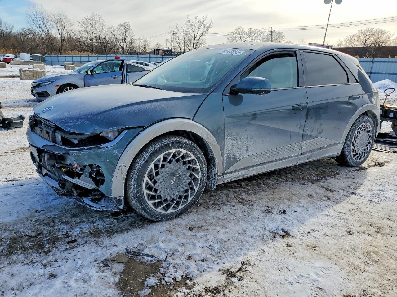 2023 HYUNDAI IONIQ 5