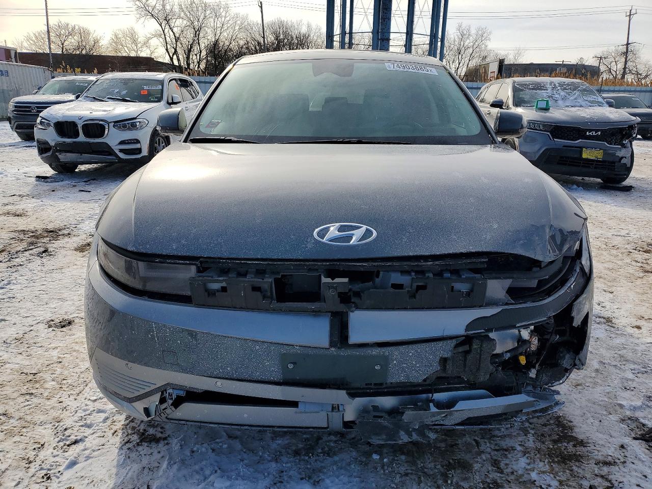 2023 HYUNDAI IONIQ 5 LIMITED photo 9
