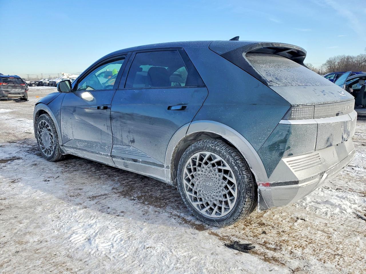 2023 HYUNDAI IONIQ 5 LIMITED photo 3
