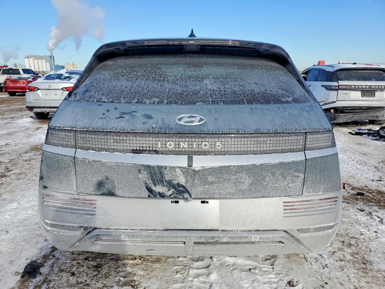 2023 HYUNDAI IONIQ 5 LIMITED photo 11