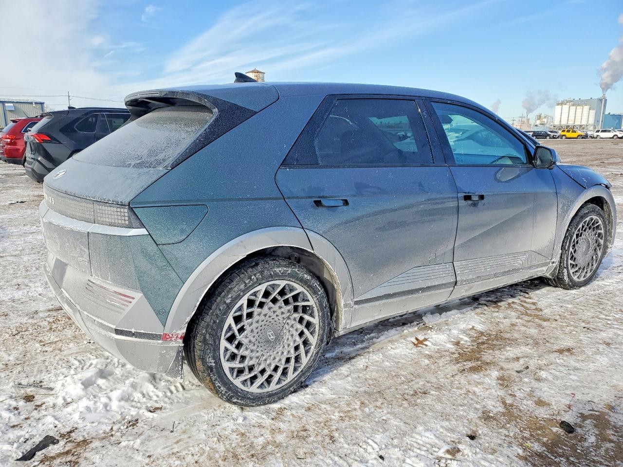 2023 HYUNDAI IONIQ 5 LIMITED photo 5