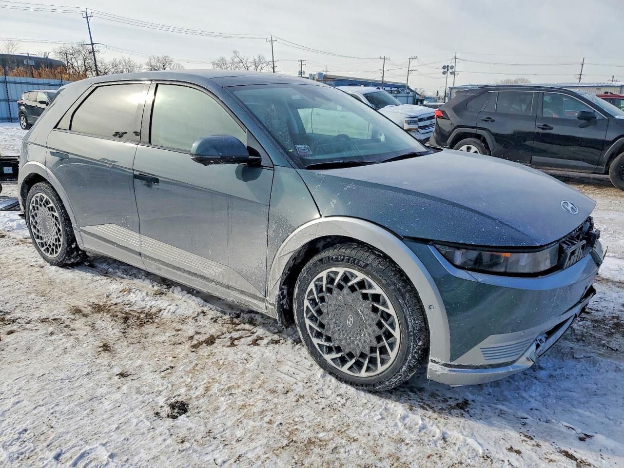 2023 HYUNDAI IONIQ 5 LIMITED photo 7