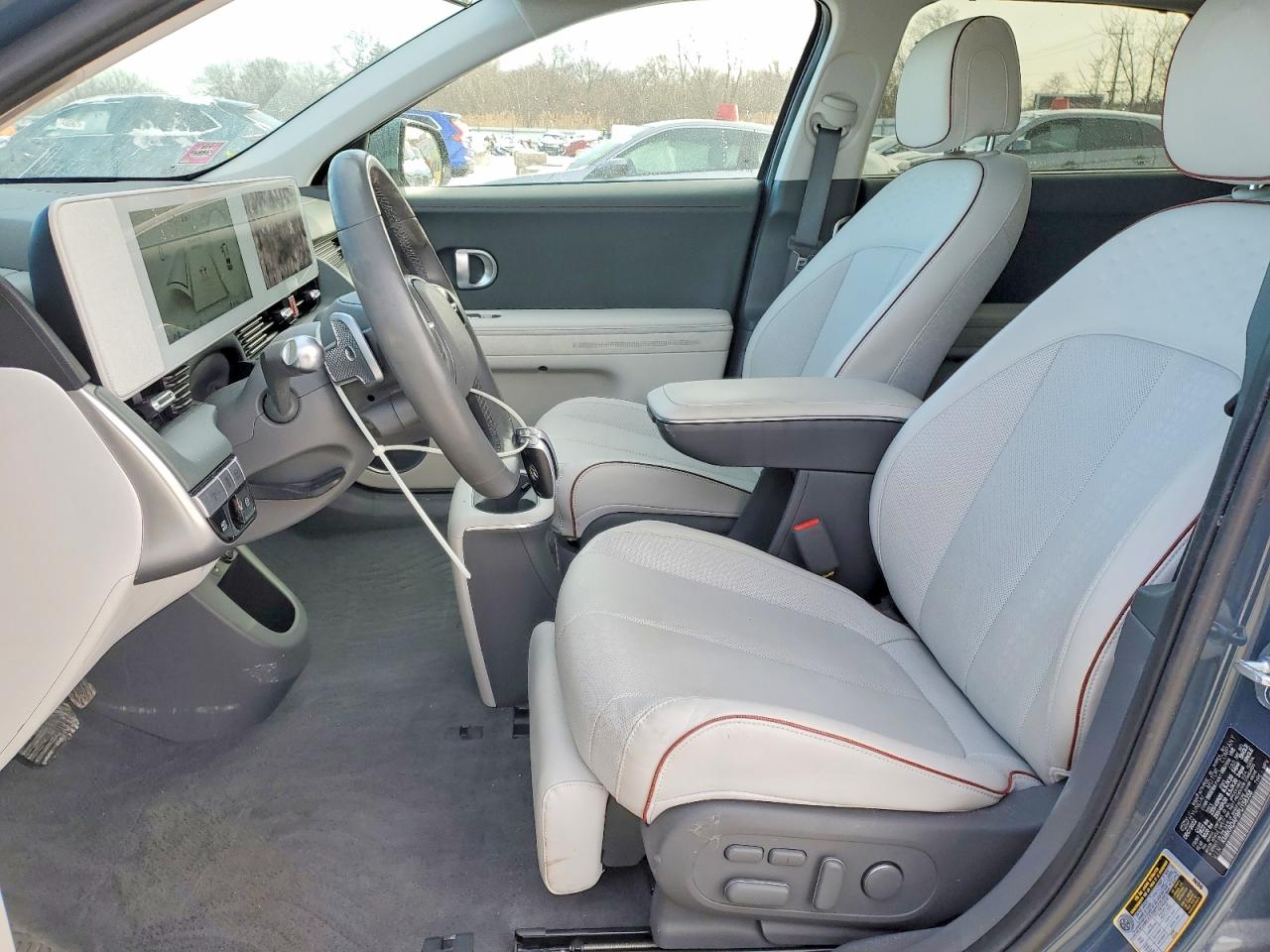 2023 HYUNDAI IONIQ 5 LIMITED photo 13
