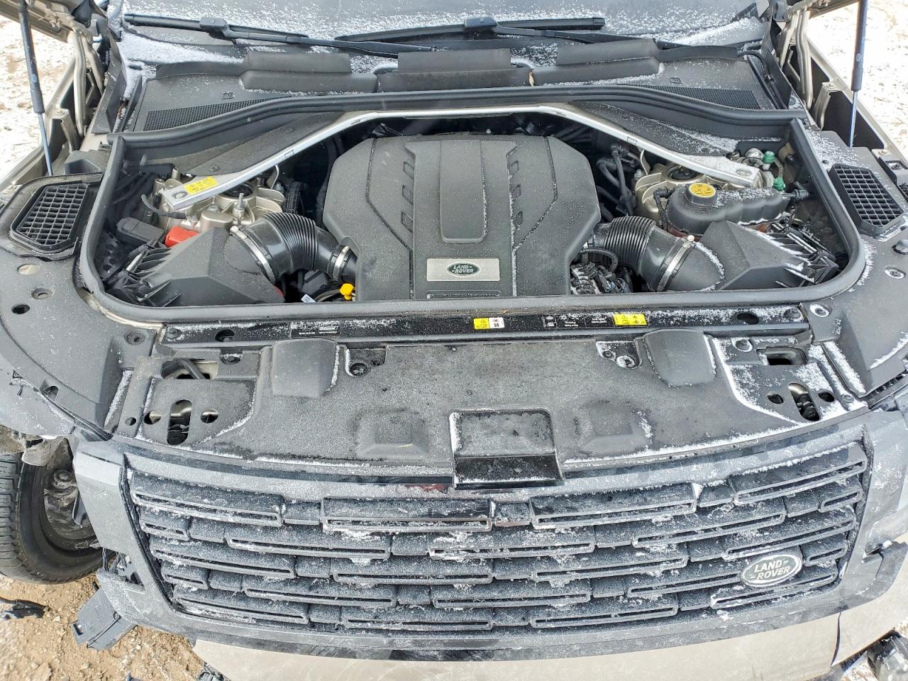 2023 LAND ROVER RANGE ROVER FIRST EDITION photo 21
