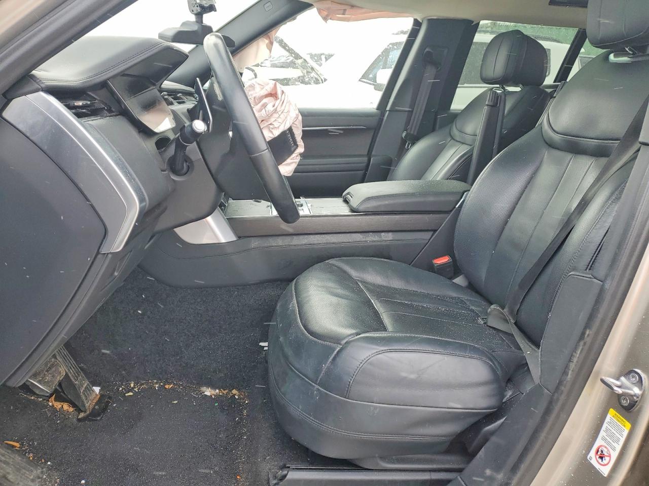 2023 LAND ROVER RANGE ROVER FIRST EDITION photo 13