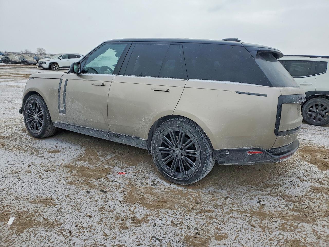 2023 LAND ROVER RANGE ROVER FIRST EDITION photo 3