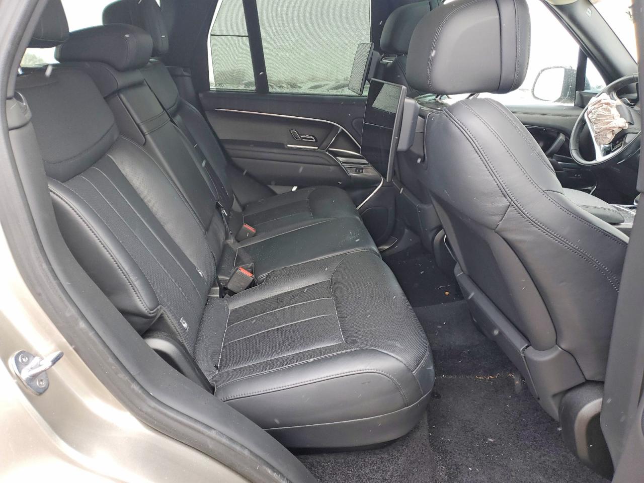 2023 LAND ROVER RANGE ROVER FIRST EDITION photo 19