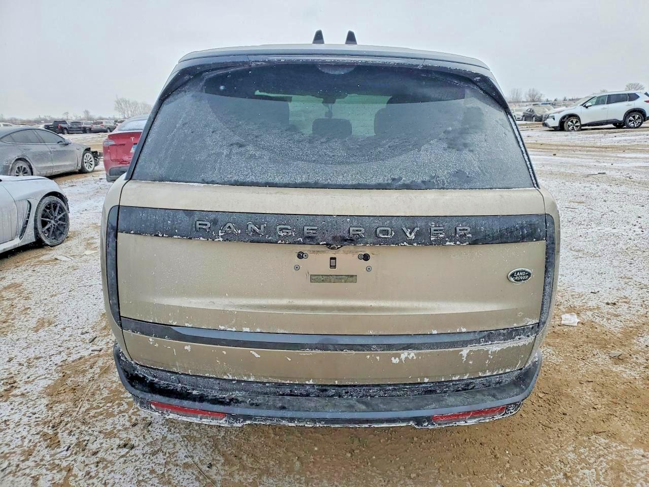 2023 LAND ROVER RANGE ROVER FIRST EDITION photo 11