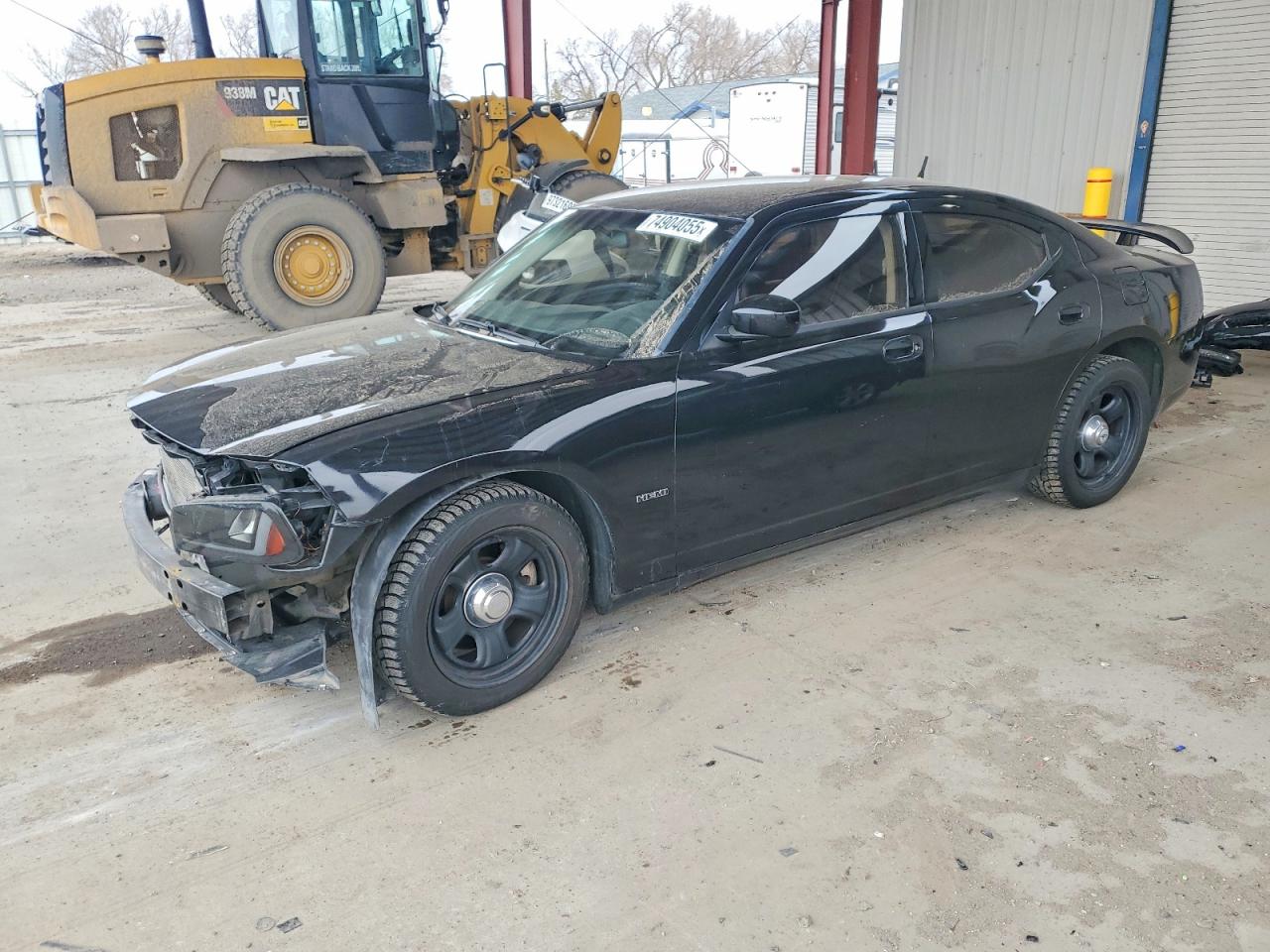 2010 DODGE CHARGER
